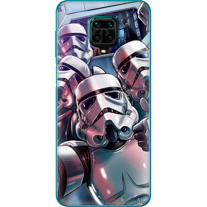 Чехол BoxFace Xiaomi Redmi Note 9S Stormtroopers