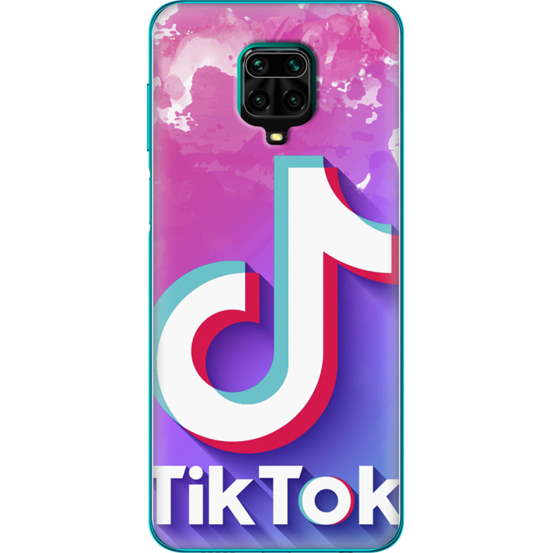 Чехол BoxFace Xiaomi Redmi Note 9S TikTok