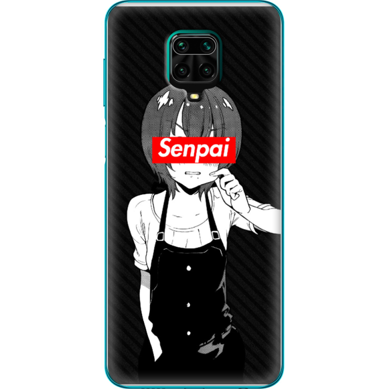 Чехол BoxFace Xiaomi Redmi Note 9S Senpai