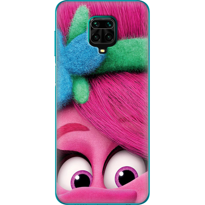 Чехол BoxFace Xiaomi Redmi Note 9S Queen Poppy