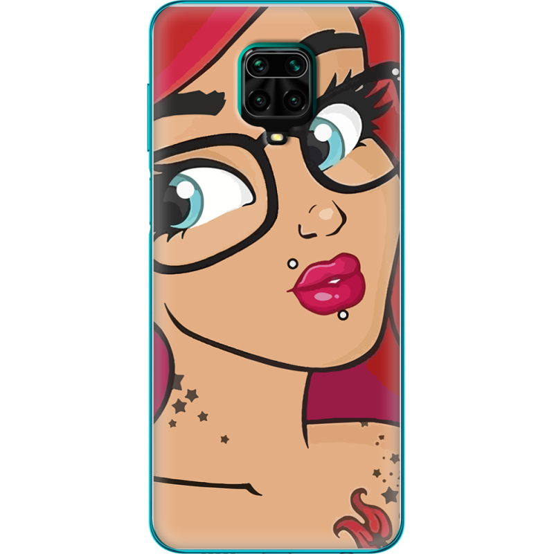 Чехол BoxFace Xiaomi Redmi Note 9S Modern Mermaid