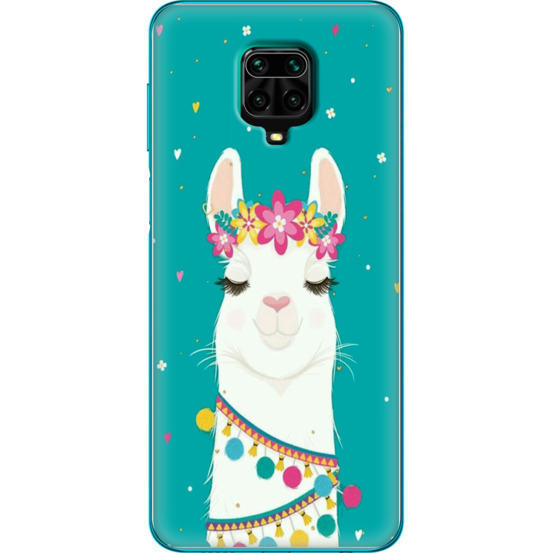 Чехол BoxFace Xiaomi Redmi Note 9S Cold Llama