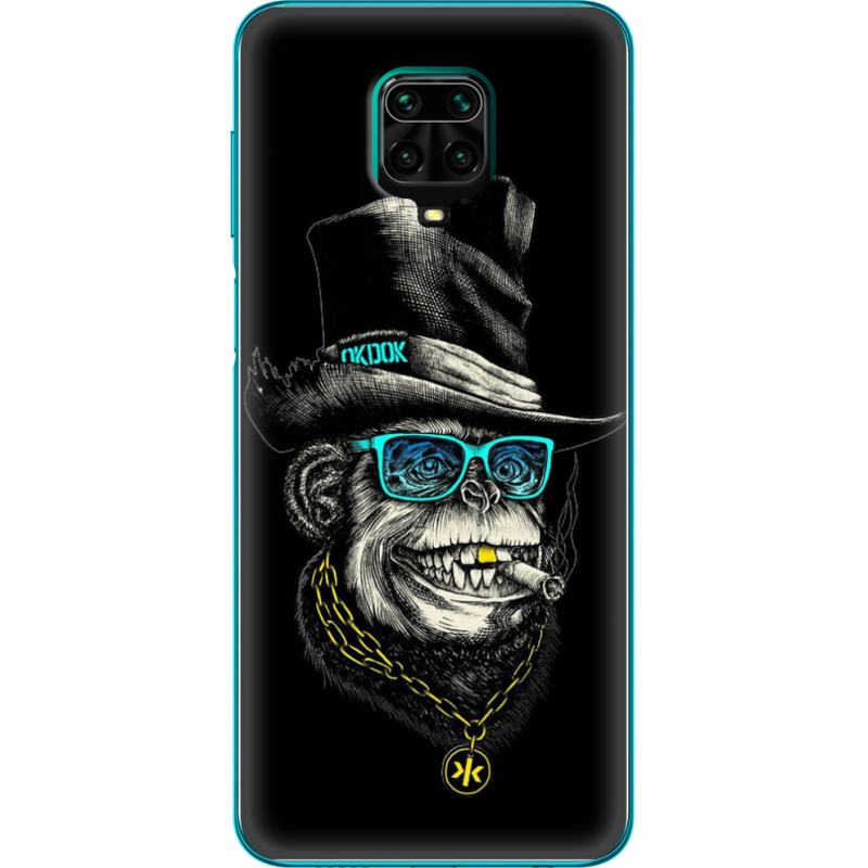 Чехол BoxFace Xiaomi Redmi Note 9S Rich Monkey