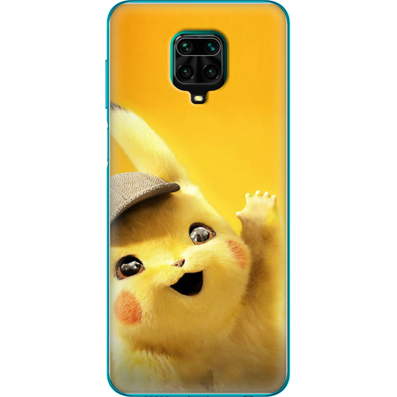 Чехол BoxFace Xiaomi Redmi Note 9S Pikachu