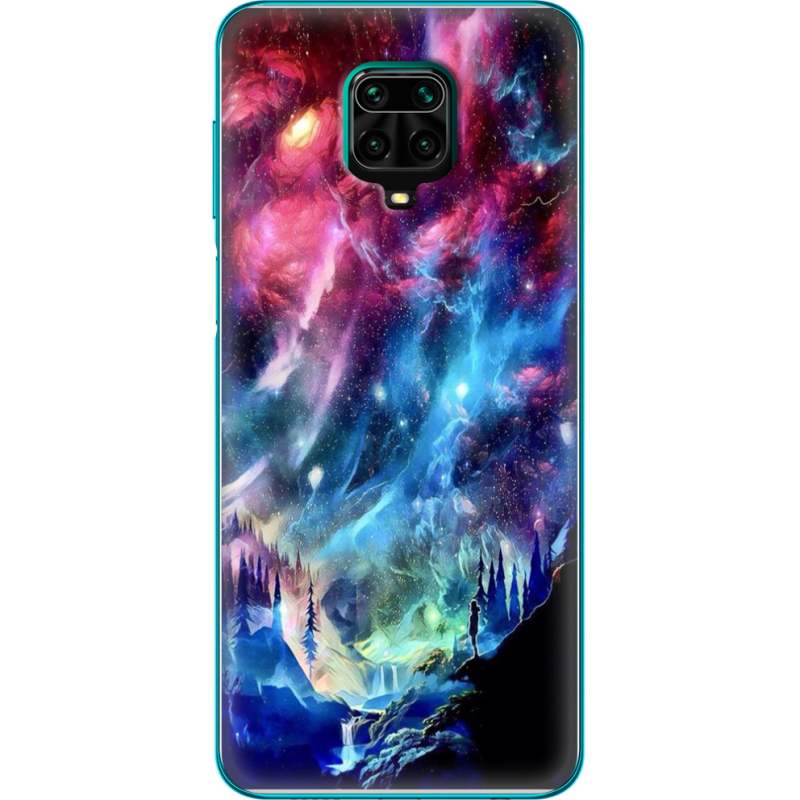 Чехол BoxFace Xiaomi Redmi Note 9S Northern Lights