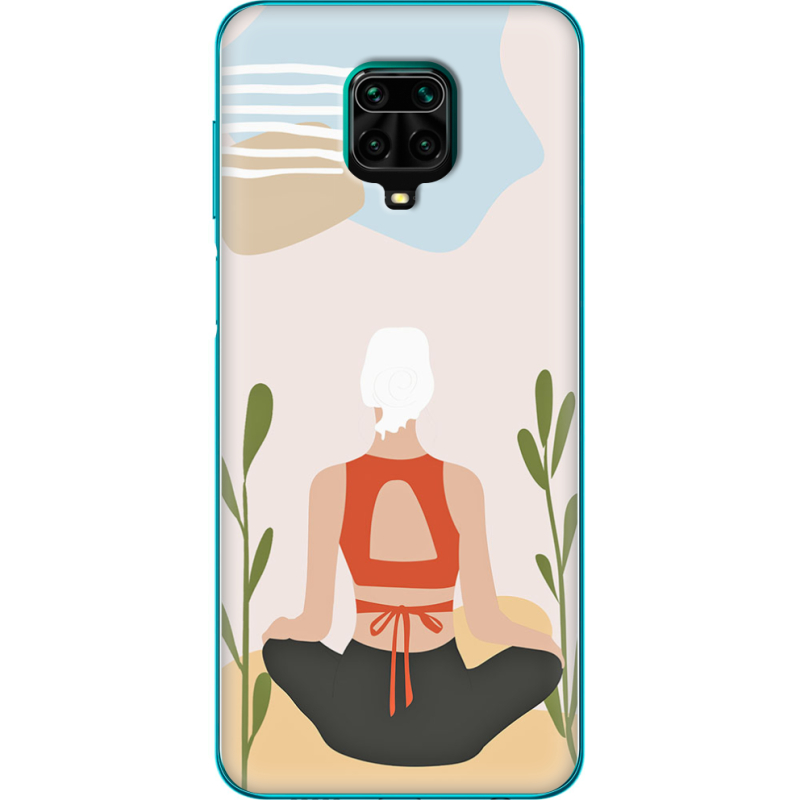 Чехол BoxFace Xiaomi Redmi Note 9S Yoga Style