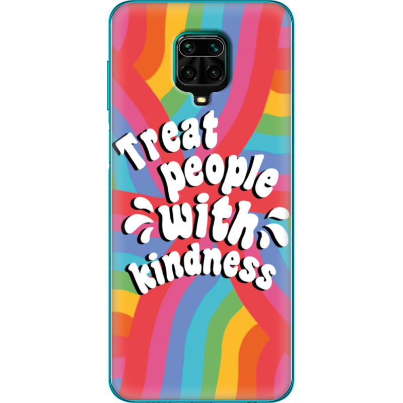 Чехол BoxFace Xiaomi Redmi Note 9S Kindness