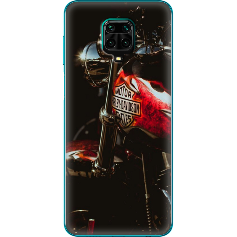 Чехол BoxFace Xiaomi Redmi Note 9S Harley