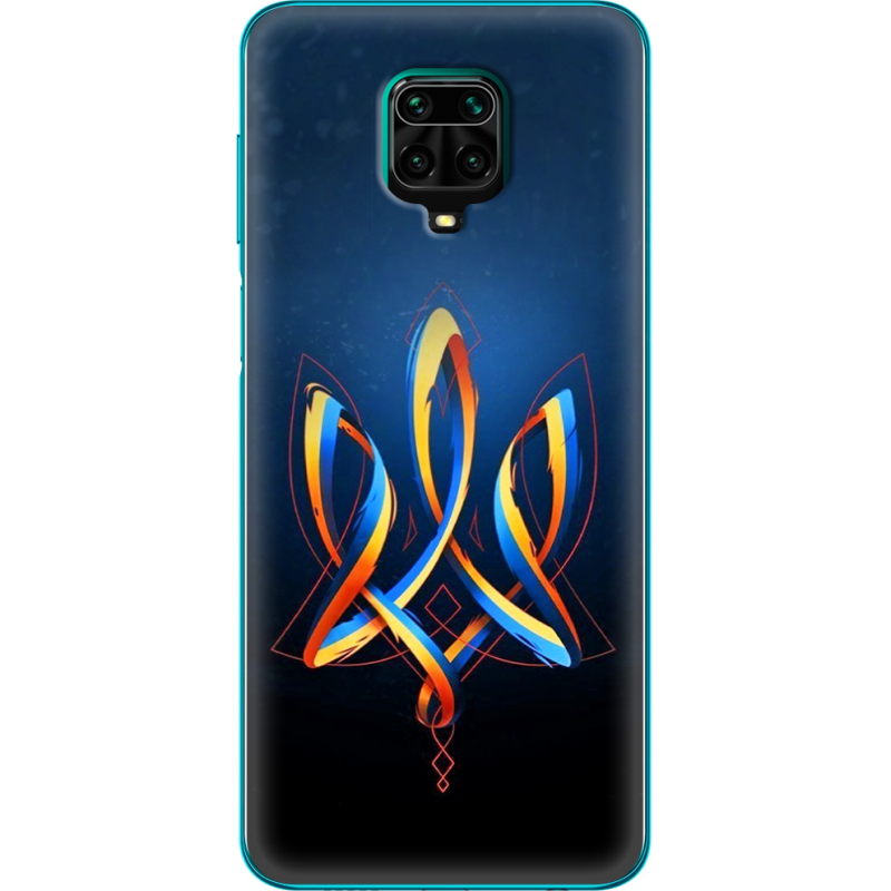 Чехол BoxFace Xiaomi Redmi Note 9S Ukrainian Emblem