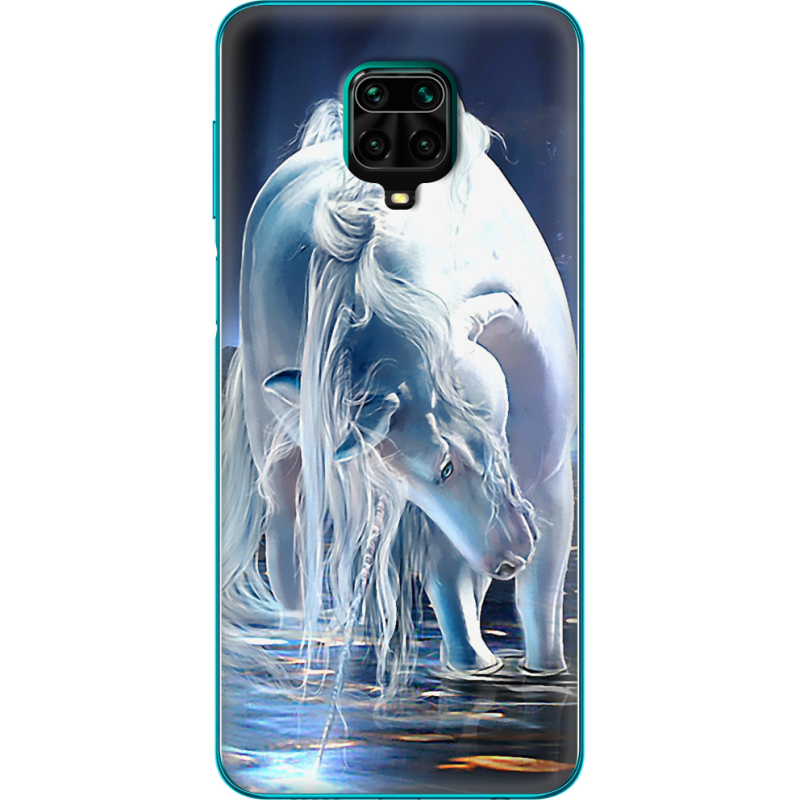 Чехол BoxFace Xiaomi Redmi Note 9S White Horse