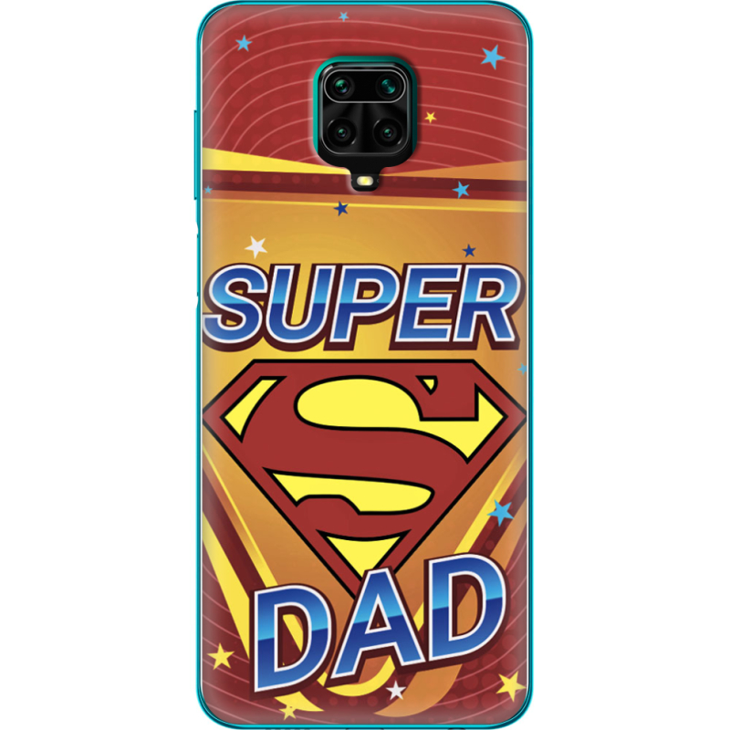 Чехол BoxFace Xiaomi Redmi Note 9S Super Dad