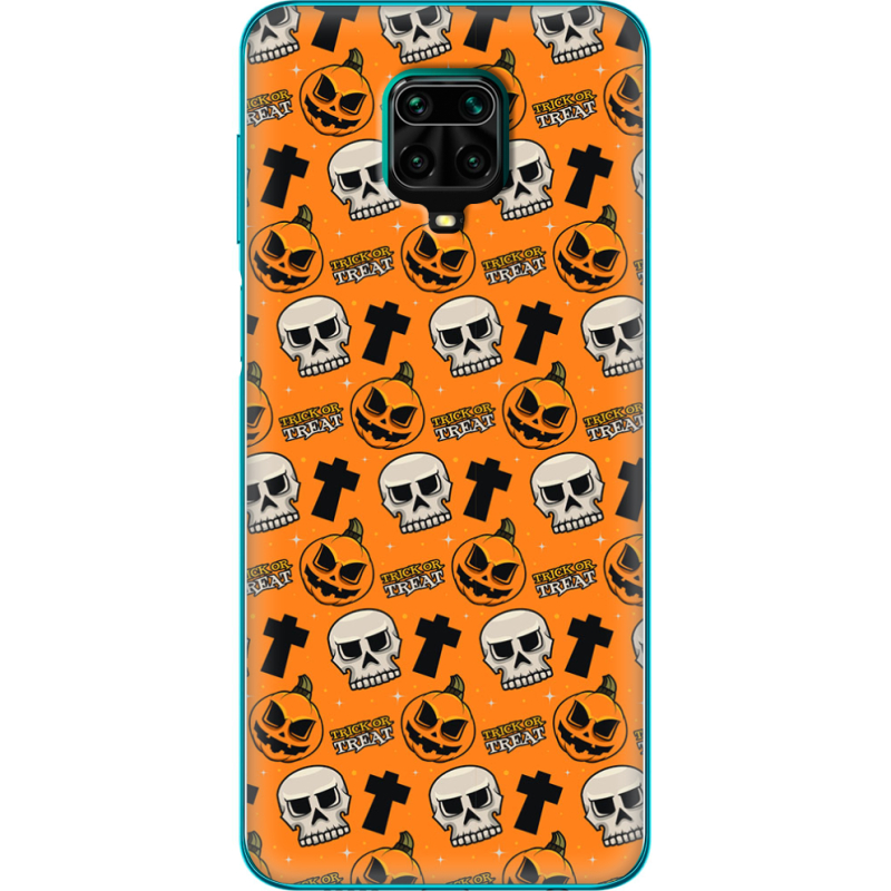 Чехол BoxFace Xiaomi Redmi Note 9S Halloween Trick or Treat