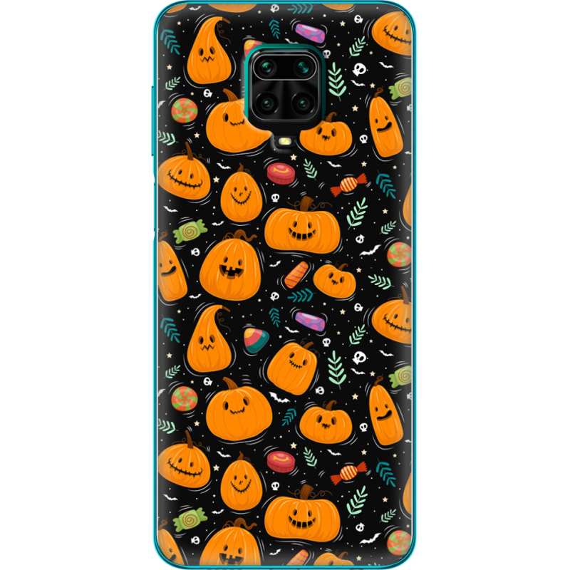 Чехол BoxFace Xiaomi Redmi Note 9S Cute Halloween