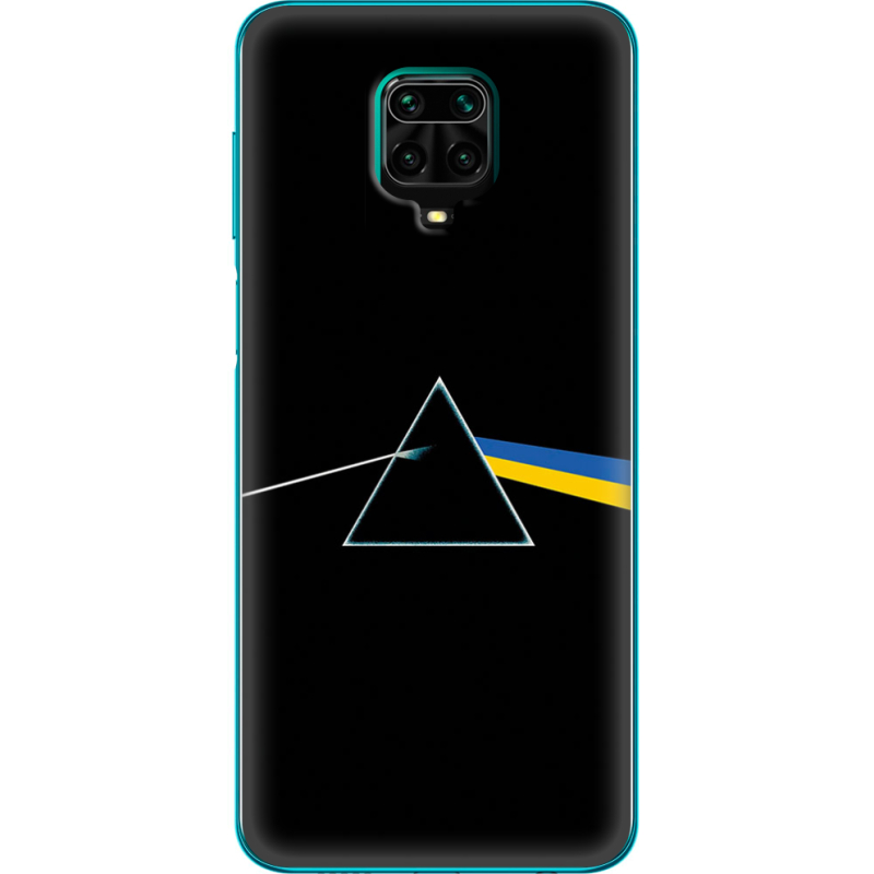 Чехол BoxFace Xiaomi Redmi Note 9S Pink Floyd Україна