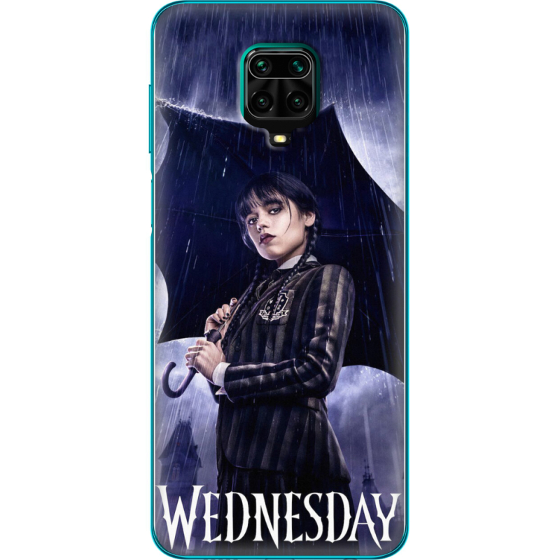 Чехол BoxFace Xiaomi Redmi Note 9S Wednesday Addams