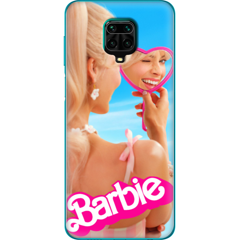 Чехол BoxFace Xiaomi Redmi Note 9S Barbie 2023