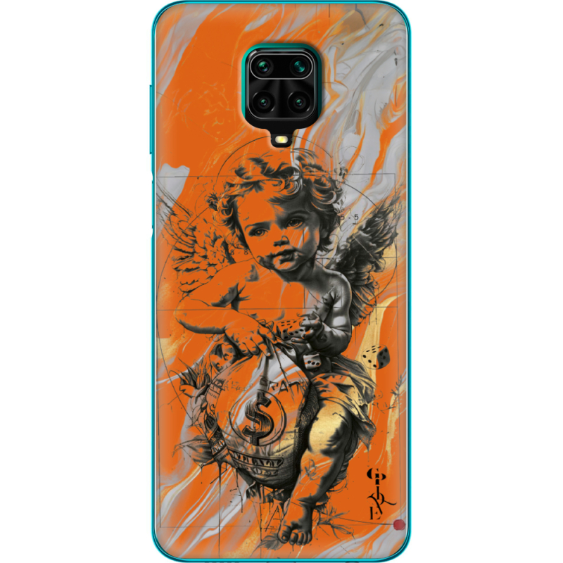 Чехол BoxFace Xiaomi Redmi Note 9S 