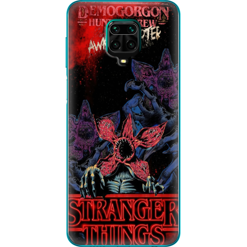 Чехол BoxFace Xiaomi Redmi Note 9S 