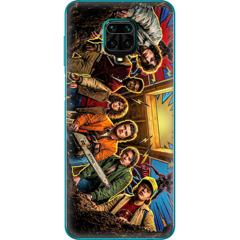 Чехол BoxFace Xiaomi Redmi Note 9S 