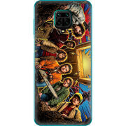 Чехол BoxFace Xiaomi Redmi Note 9S 