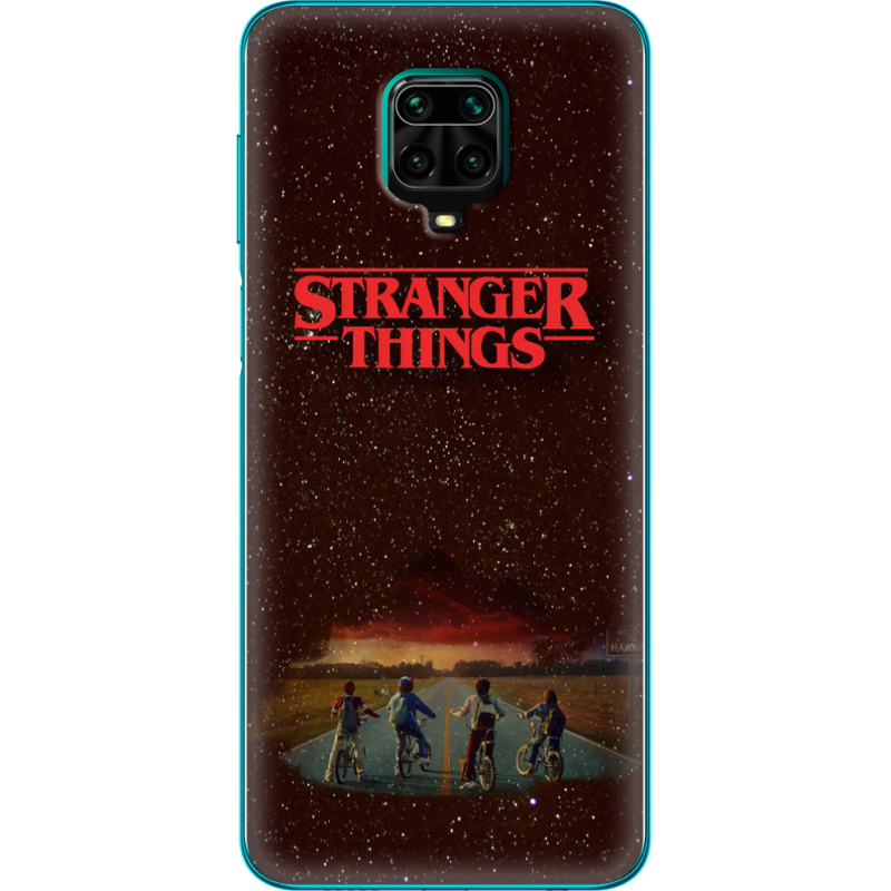 Чехол BoxFace Xiaomi Redmi Note 9S 