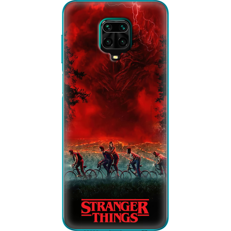 Чехол BoxFace Xiaomi Redmi Note 9S 