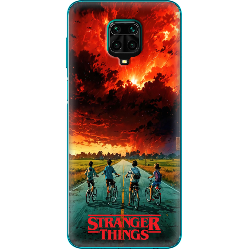 Чехол BoxFace Xiaomi Redmi Note 9S 