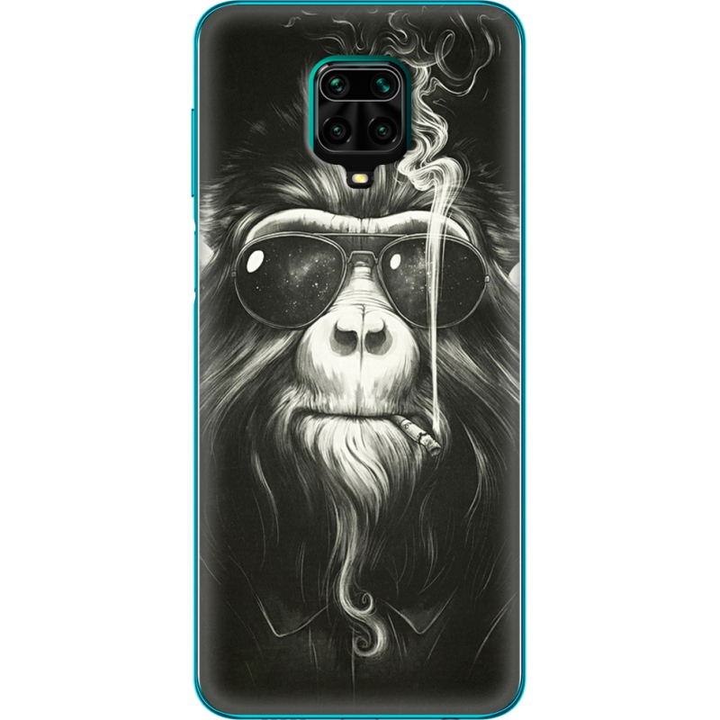 Чехол BoxFace Xiaomi Redmi Note 9S Smokey Monkey