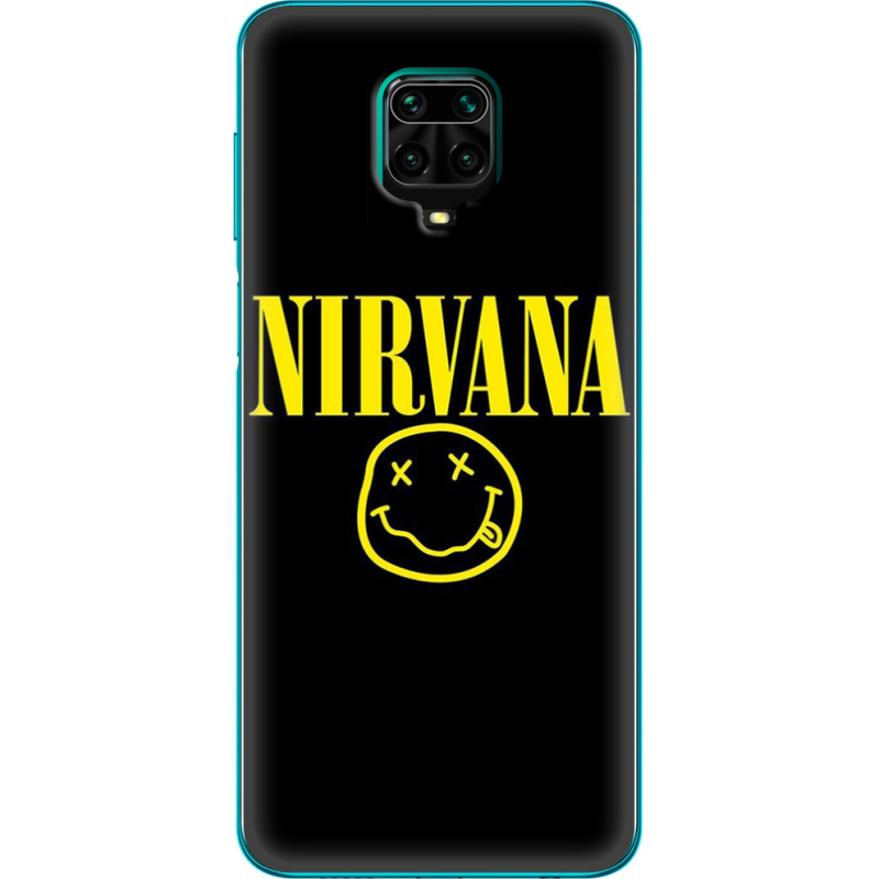 Чехол BoxFace Xiaomi Redmi Note 9S NIRVANA