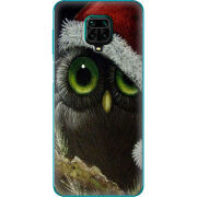 Чехол BoxFace Xiaomi Redmi Note 9S Christmas Owl