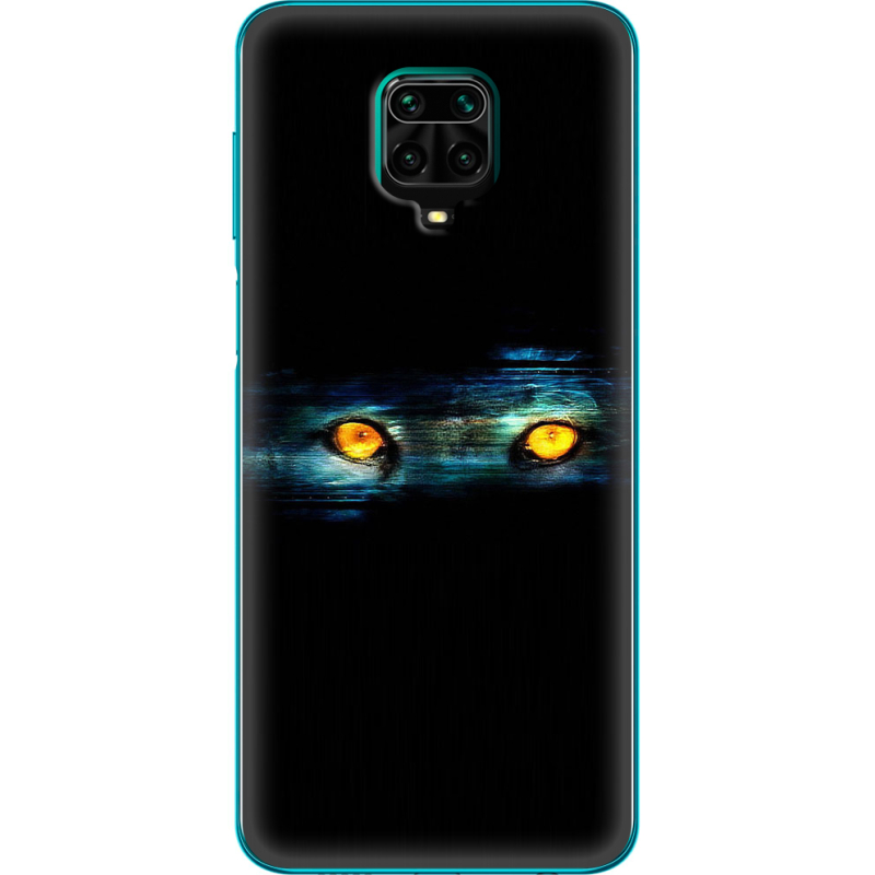 Чехол BoxFace Xiaomi Redmi Note 9S Eyes in the Dark