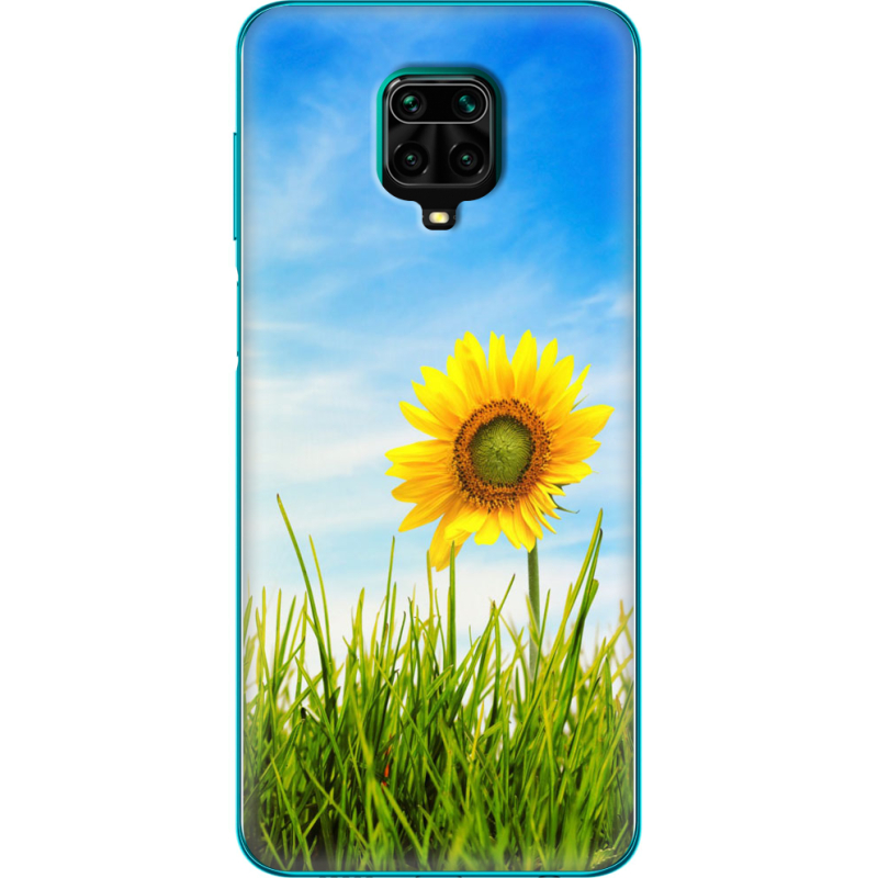 Чехол BoxFace Xiaomi Redmi Note 9S Sunflower Heaven