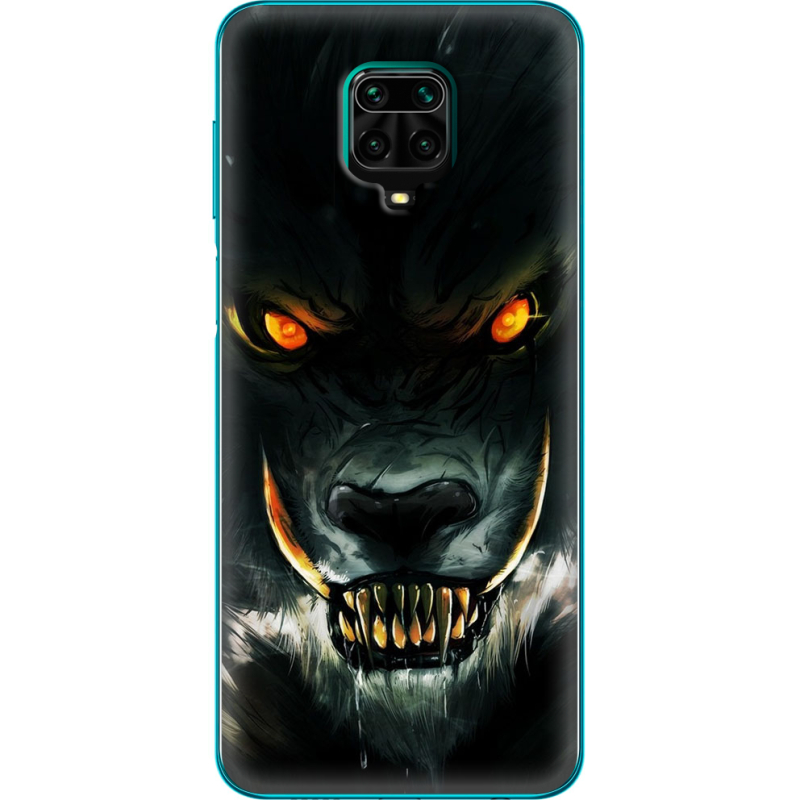 Чехол BoxFace Xiaomi Redmi Note 9S Werewolf