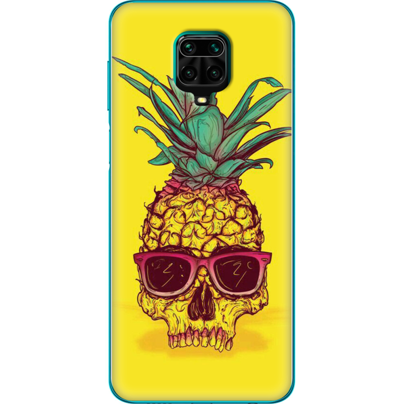 Чехол BoxFace Xiaomi Redmi Note 9S Pineapple Skull