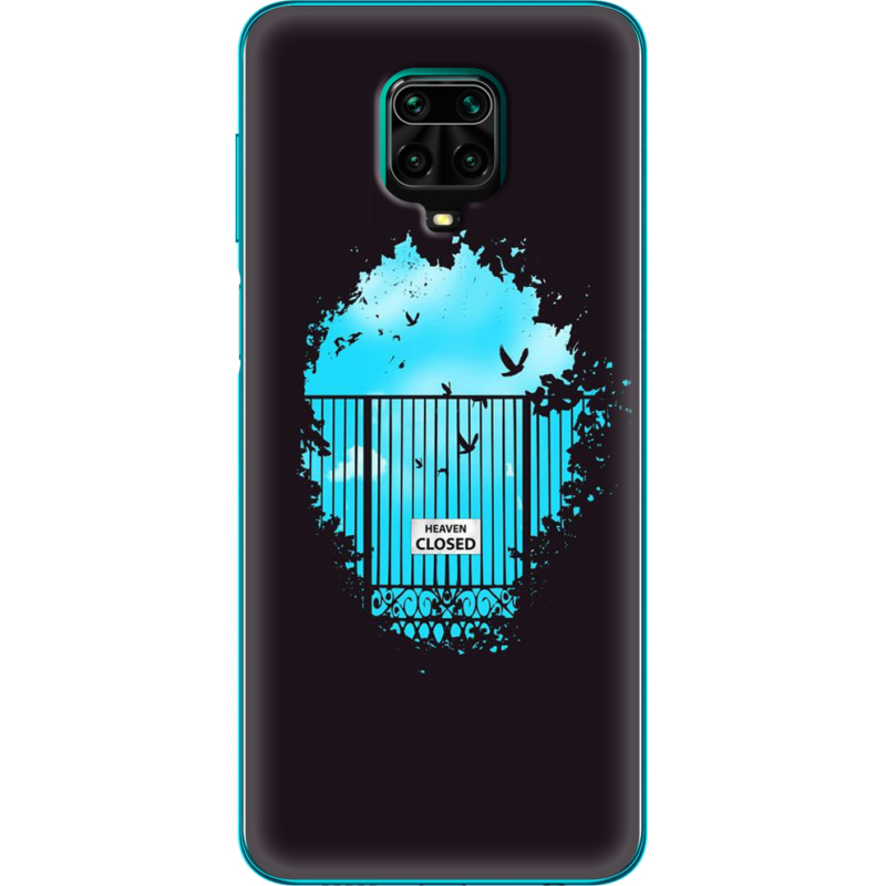 Чехол BoxFace Xiaomi Redmi Note 9S 