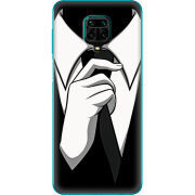 Чехол BoxFace Xiaomi Redmi Note 9S Tie