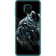 Чехол BoxFace Xiaomi Redmi Note 9S Leopard