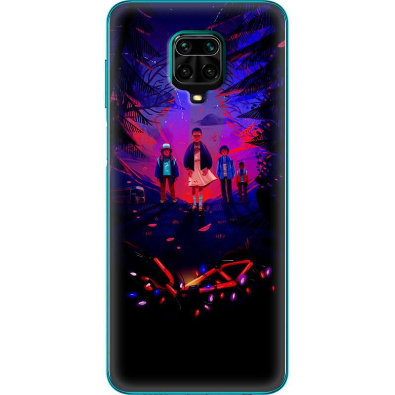 Чехол BoxFace Xiaomi Redmi Note 9S 