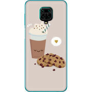 Чехол BoxFace Xiaomi Redmi Note 9S Love Cookies