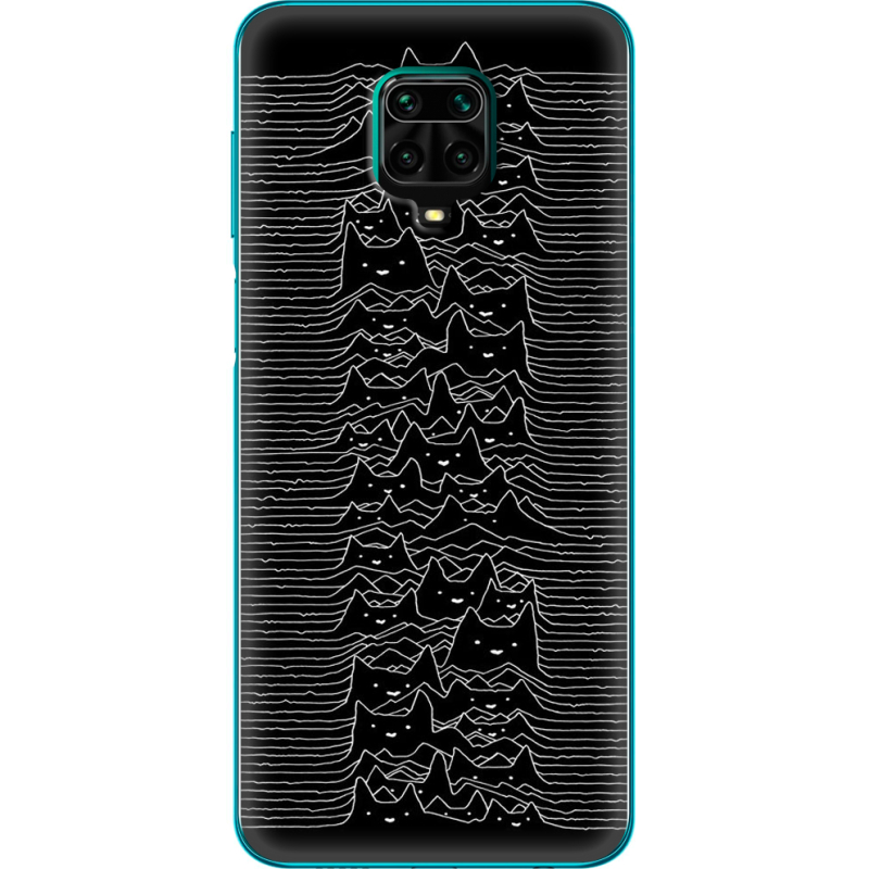 Чехол BoxFace Xiaomi Redmi Note 9S 