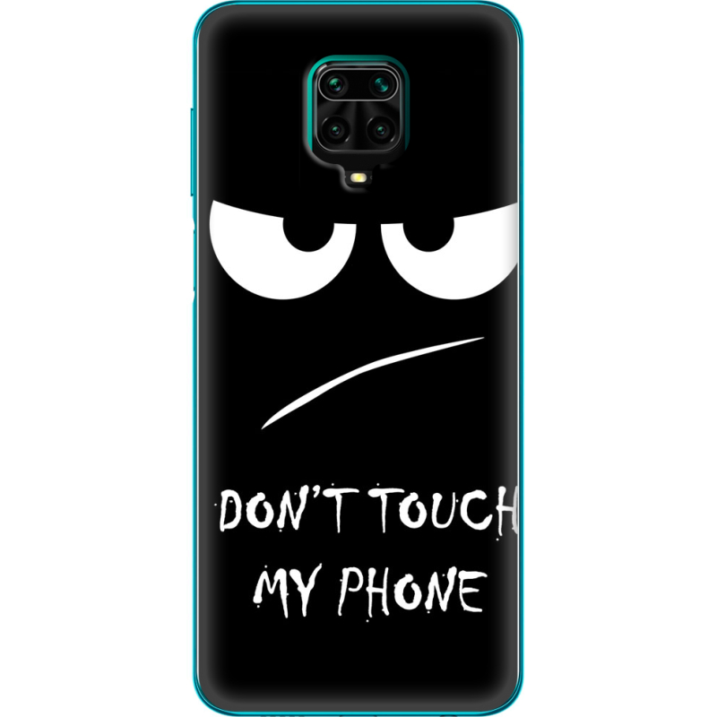 Чехол BoxFace Xiaomi Redmi Note 9S Don't Touch my Phone