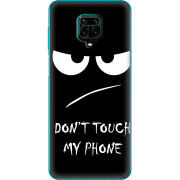 Чехол BoxFace Xiaomi Redmi Note 9S Don't Touch my Phone