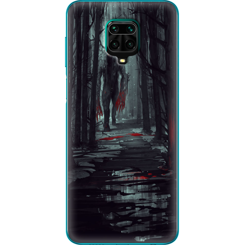 Чехол BoxFace Xiaomi Redmi Note 9S Forest and Beast