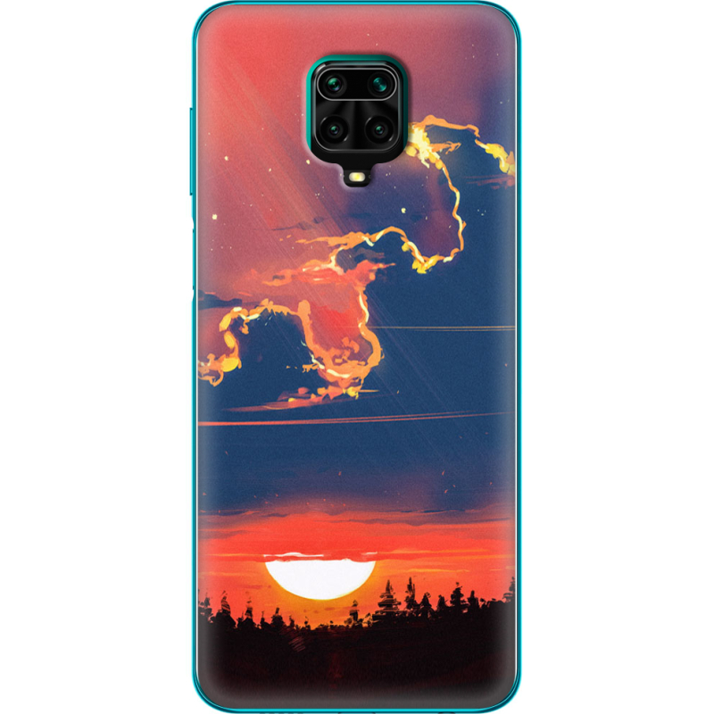 Чехол BoxFace Xiaomi Redmi Note 9S Twilight