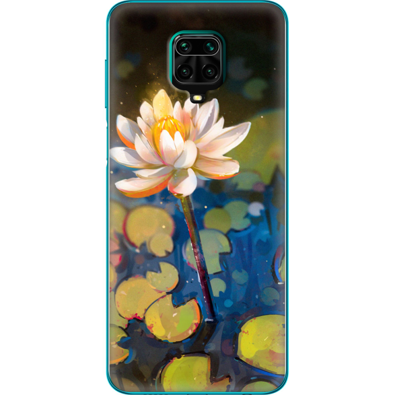 Чехол BoxFace Xiaomi Redmi Note 9S Waterlily