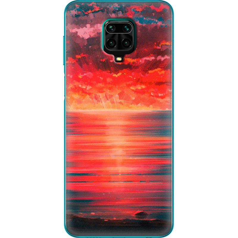 Чехол BoxFace Xiaomi Redmi Note 9S Seaside b