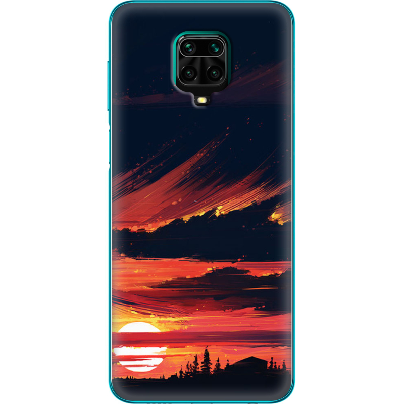 Чехол BoxFace Xiaomi Redmi Note 9S Sundown