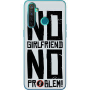 Чехол BoxFace Realme 5 Pro No Girlfriend