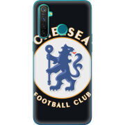 Чехол BoxFace Realme 5 Pro FC Chelsea