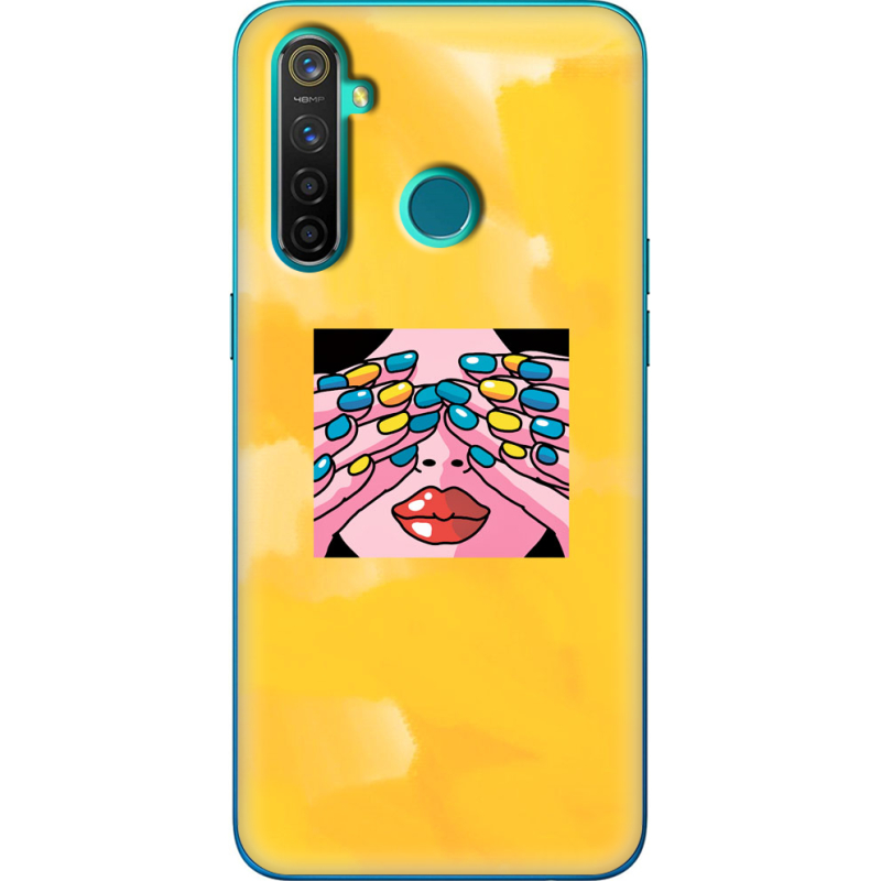 Чехол BoxFace Realme 5 Pro 